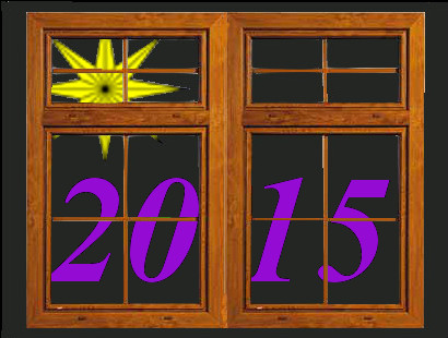 Adventsfenster 2015