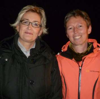Initiatorinnen: Andrea Heinen und Susanne Baruschke